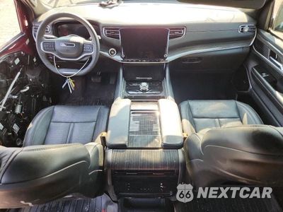 Zdjęcie 8 z 14 samochodu: 2022 JEEP WAGONEER SERIES III VIN:1C4SJUDT2NS160748 - miniatura