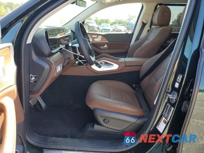 Zdjęcie 7 z 14 samochodu: 2025 MERCEDES-BENZ GLS 450 4MATIC VIN:4JGFF5KE2SB277542 - miniatura