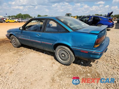 Drugie zdjęcie samochodu z przodu: 1994 PONTIAC SUNBIRD LE VIN:1G2JB14T4R7546107 - miniatura