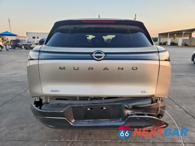 Zdjęcie 6 z 15 samochodu: 2025 NISSAN MURANO SL VIN:5N1AZ3CS2SC140363 - miniatura