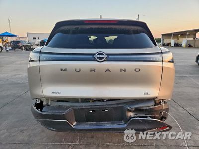 Zdjęcie 6 z 15 samochodu: 2025 NISSAN MURANO SL VIN:5N1AZ3CS2SC140363 - miniatura