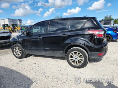 Drugie zdjęcie samochodu z przodu: 2018 FORD ESCAPE S VIN:1FMCU0F77JUD20153 - miniatura
