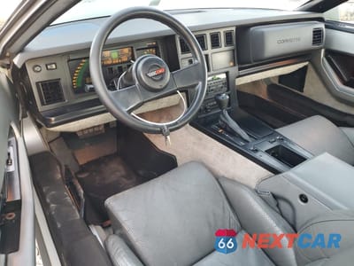 Zdjęcie 8 z 12 samochodu: 1986 CHEVROLET CORVETTE VIN:1G1YY078XG5115685 - miniatura