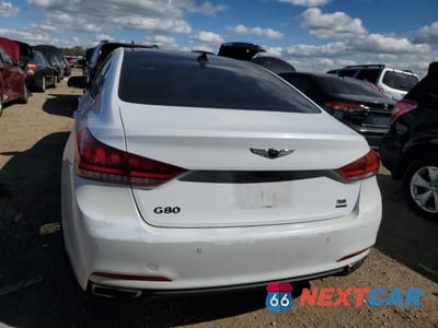 Zdjęcie 6 z 13 samochodu: 2017 GENESIS G80 BASE VIN:KMHGN4JE2HU167655 - miniatura