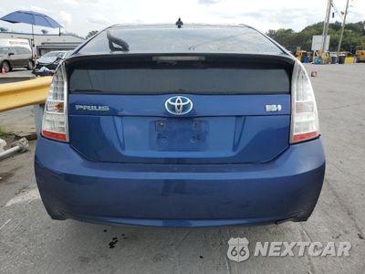 Zdjęcie 6 z 14 samochodu: 2010 TOYOTA PRIUS VIN:JTDKN3DU1A0211301 - miniatura