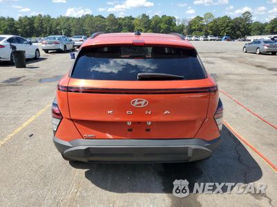 Zdjęcie 6 z 16 samochodu: 2024 HYUNDAI KONA SEL VIN:KM8HB3AB9RU097229 - miniatura