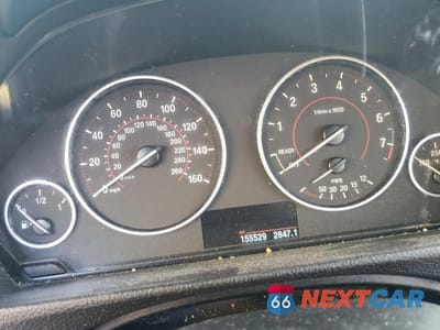 Zdjęcie 9 z 12 samochodu: 2016 BMW 328 XI SULEV VIN:WBA8E3C56GK501063 - miniatura