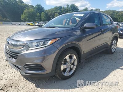 2021 HONDA HR-V LX 3CZRU6H32MM701942 - główne zdjęcie licytacji z USA - miniatura
