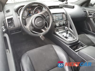 Zdjęcie 8 z 15 samochodu: 2015 JAGUAR F-TYPE VIN:SAJWA6A78F8K13652 - miniatura