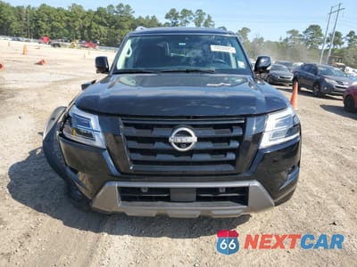 Piąte zdjęcie samochodu w środku: 2024 NISSAN ARMADA SL VIN:JN8AY2BA7R9416381 - miniatura