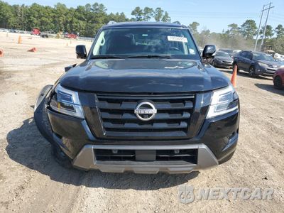 Piąte zdjęcie samochodu w środku: 2024 NISSAN ARMADA SL VIN:JN8AY2BA7R9416381 - miniatura
