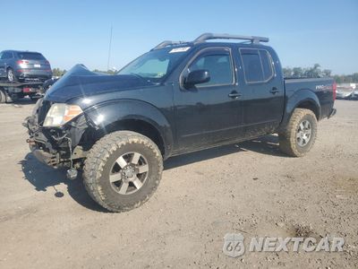 2011 NISSAN FRONTIER S 1N6AD0EV6BC409339 - główne zdjęcie licytacji z USA - miniatura