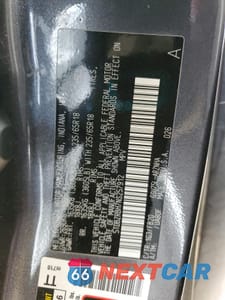 Zdjęcie 13 z 13 samochodu: 2022 TOYOTA HIGHLANDER L VIN:5TDBZRBH7NS257912 - miniatura