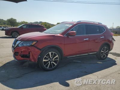 2017 NISSAN ROGUE S JN8AT2MT6HW393964 - główne zdjęcie licytacji z USA - miniatura