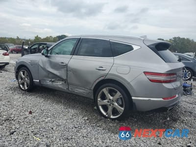Drugie zdjęcie samochodu z przodu: 2024 GENESIS GV80 BASE VIN:KMUHCESCXRU152868 - miniatura
