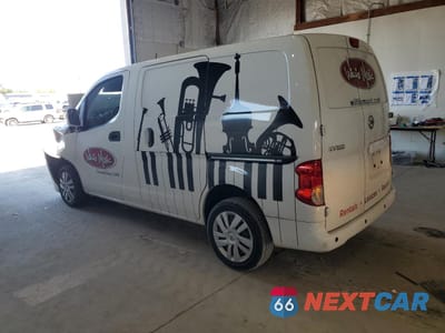 Drugie zdjęcie samochodu z przodu: 2021 NISSAN NV200 2.5S VIN:3N6CM0KN4MK708547 - miniatura