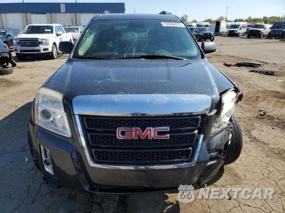 Piąte zdjęcie samochodu w środku: 2013 GMC TERRAIN SLE VIN:2GKALSEK0D6337805 - miniatura