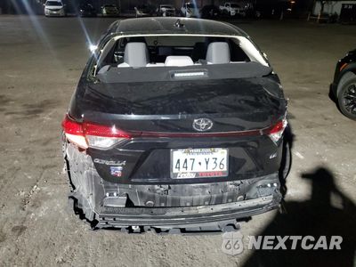 Zdjęcie 6 z 12 samochodu: 2021 TOYOTA COROLLA LE VIN:JTDEPMAE6MJ141870 - miniatura
