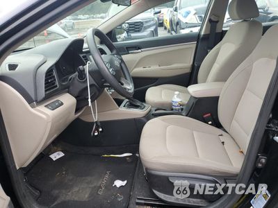 Zdjęcie 7 z 13 samochodu: 2020 HYUNDAI ELANTRA SE VIN:KMHD74LF6LU951865 - miniatura