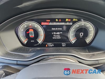 Zdjęcie 9 z 12 samochodu: 2023 AUDI A5 PREMIUM PLUS 45 VIN:WAU4AGF55PN008681 - miniatura