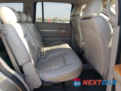Zdjęcie 11 z 16 samochodu: 2007 CHRYSLER ASPEN LIMITED VIN:1A8HW58217F576023 - miniatura
