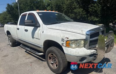2005 DODGE RAM 3500 ST 3D7LS38C85G784234 - główne zdjęcie licytacji z USA - miniatura