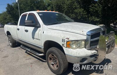 2005 DODGE RAM 3500 ST 3D7LS38C85G784234 - główne zdjęcie licytacji z USA - miniatura
