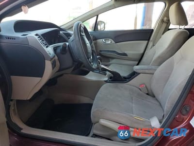 Zdjęcie 7 z 12 samochodu: 2012 HONDA CIVIC EX VIN:2HGFB2F86CH573841 - miniatura
