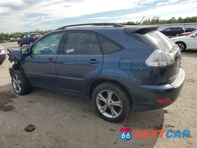 Drugie zdjęcie samochodu z przodu: 2006 LEXUS RX 400 VIN:JTJHW31U560015099 - miniatura