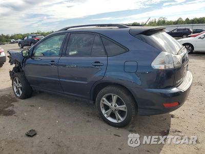 Drugie zdjęcie samochodu z przodu: 2006 LEXUS RX 400 VIN:JTJHW31U560015099 - miniatura