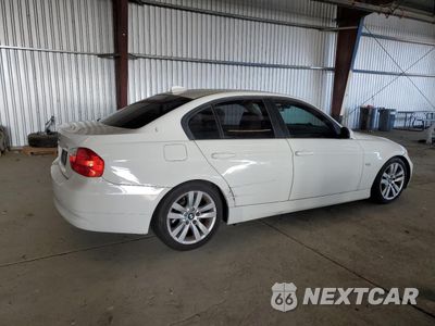 Trzecie zdjęcie samochodu z tyłu: 2008 BMW 328 I SULEV VIN:WBAVC53528FZ82816 - miniatura