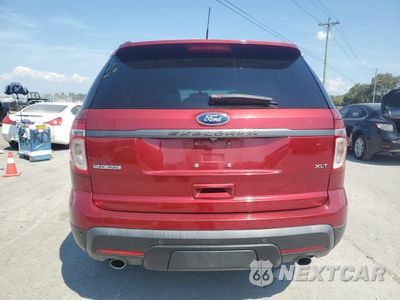 Zdjęcie 6 z 14 samochodu: 2015 FORD EXPLORER XLT VIN:1FM5K7D86FGB55480 - miniatura