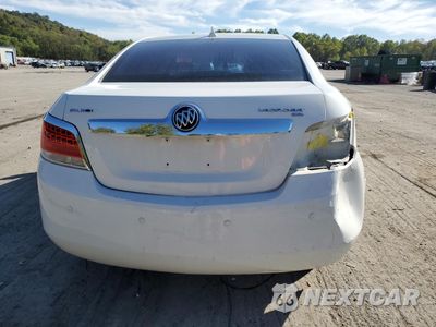 Zdjęcie 6 z 13 samochodu: 2011 BUICK LACROSSE CXL VIN:1G4GC5ED3BF302599 - miniatura