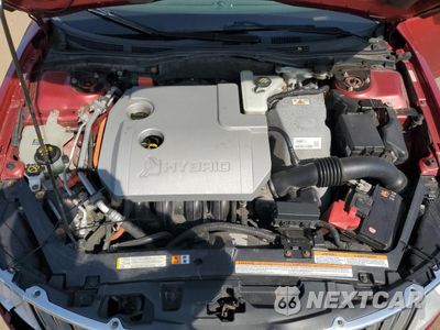 Zdjęcie 11 z 12 samochodu: 2011 LINCOLN MKZ HYBRID VIN:3LNDL2L32BR763047 - miniatura