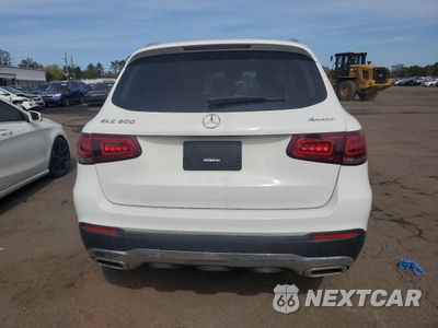 Zdjęcie 6 z 12 samochodu: 2022 MERCEDES-BENZ GLC 300 4MATIC VIN:W1N0G8EB7NV345095 - miniatura