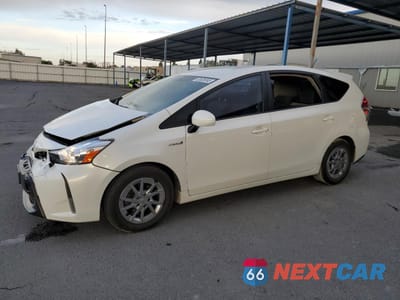 2015 TOYOTA PRIUS V JTDZN3EU7FJ025051 - główne zdjęcie licytacji z USA - miniatura