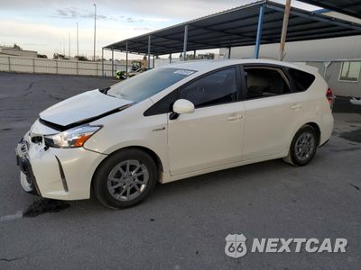 2015 TOYOTA PRIUS V JTDZN3EU7FJ025051 - główne zdjęcie licytacji z USA - miniatura