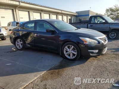 Czwarte zdjęcie samochodu z boku: 2014 NISSAN ALTIMA 2.5 VIN:1N4AL3AP4EC279635 - miniatura