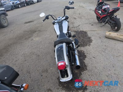 Czwarte zdjęcie samochodu z boku: 2021 HARLEY-DAVIDSON FLHCS VIN:1HD1YBK12MB068727 - miniatura