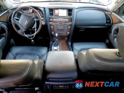 Zdjęcie 8 z 13 samochodu: 2011 INFINITI QX56 VIN:JN8AZ2NE6B9006673 - miniatura
