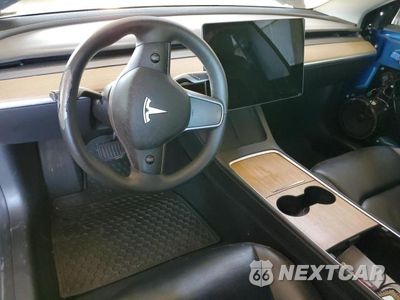 Zdjęcie 8 z 12 samochodu: 2022 TESLA MODEL 3 VIN:5YJ3E1EB2NF167726 - miniatura