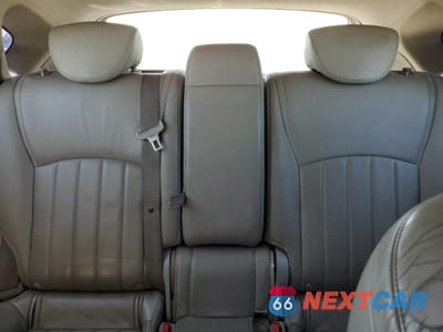 Zdjęcie 10 z 13 samochodu: 2008 INFINITI EX35 BASE VIN:JNKAJ09F58M360277 - miniatura