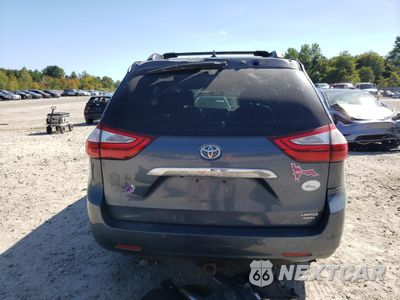 Zdjęcie 6 z 14 samochodu: 2016 TOYOTA SIENNA XLE VIN:5TDDK3DC6GS134911 - miniatura