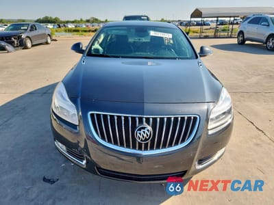 Piąte zdjęcie samochodu w środku: 2013 BUICK REGAL PREMIUM VIN:2G4GS5ER9D9212349 - miniatura