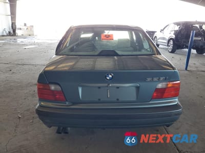 Zdjęcie 6 z 12 samochodu: 1997 BMW 328 I VIN:WBACD3329VAV21524 - miniatura