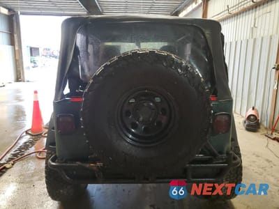 Zdjęcie 6 z 15 samochodu: 1997 JEEP WRANGLER / TJ SE VIN:1J4FY29P2VP449347 - miniatura