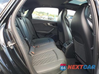 Zdjęcie 10 z 12 samochodu: 2023 AUDI S4 PREMIUM PLUS VIN:WAUB4AF46PA014161 - miniatura