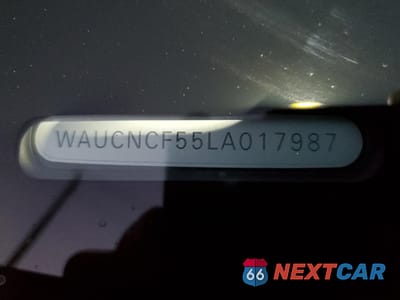 Zdjęcie 12 z 12 samochodu: 2020 AUDI A5 PREMIUM PLUS VIN:WAUCNCF55LA017987 - miniatura