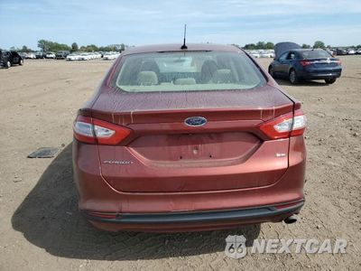 Zdjęcie 6 z 12 samochodu: 2014 FORD FUSION SE VIN:3FA6P0H73ER265287 - miniatura