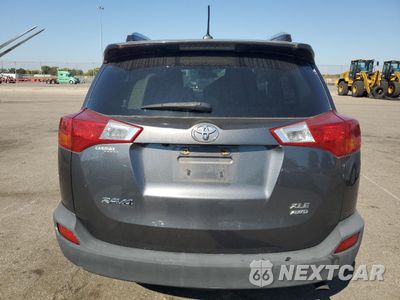 Zdjęcie 6 z 13 samochodu: 2014 TOYOTA RAV4 XLE VIN:JTMRFREV1ED093190 - miniatura